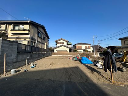 藤沢市辻堂太平台1丁目 新築戸建 1号棟 外観
