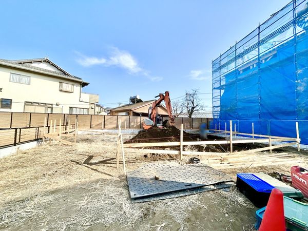 藤沢市羽鳥4丁目 新築戸建 外観 藤沢市羽鳥4丁目 新築戸建 外観