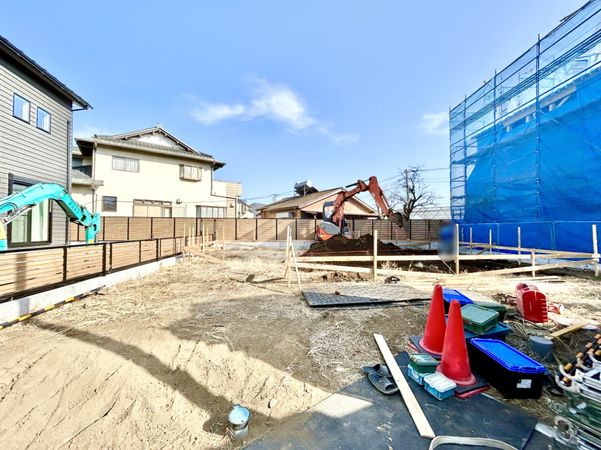 藤沢市羽鳥4丁目 新築戸建 外観 藤沢市羽鳥4丁目 新築戸建 外観