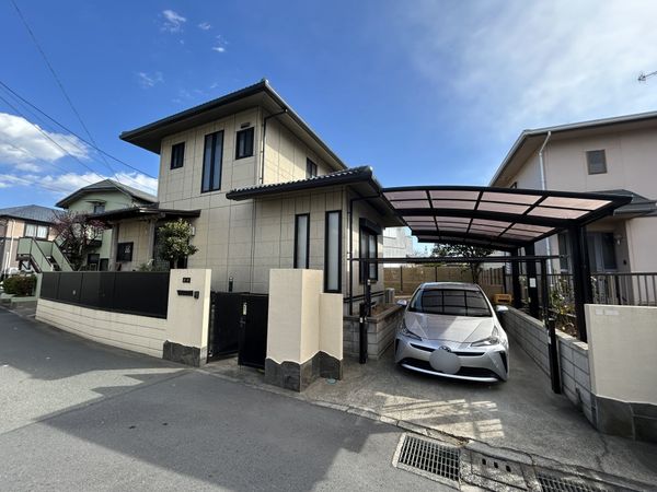 藤沢市辻堂元町3丁目 駐車場