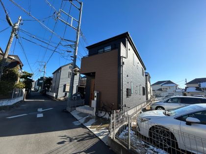 茅ヶ崎市美住町 外観