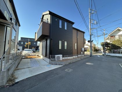 茅ヶ崎市美住町 外観