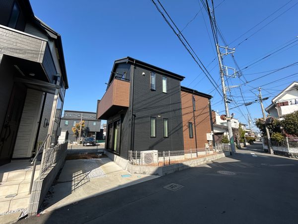 茅ヶ崎市美住町 眺望