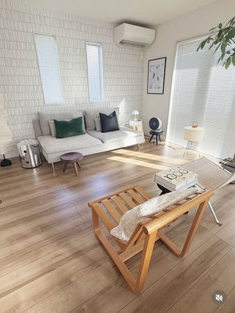 茅ヶ崎市美住町 リビング