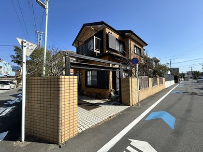 藤沢市辻堂西海岸1丁目 外観