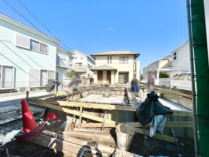 藤沢市辻堂東海岸2丁目 新築戸建 外観