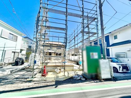 藤沢市辻堂東海岸2丁目 新築戸建 外観