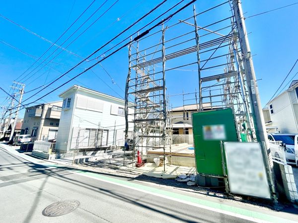 藤沢市辻堂東海岸2丁目 新築戸建 外観 藤沢市辻堂東海岸2丁目 新築戸建 外観