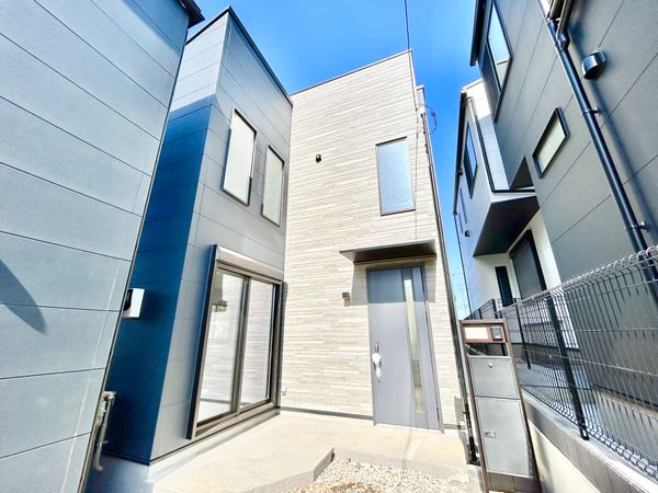 藤沢市城南5丁目 新築戸建8号棟 外観