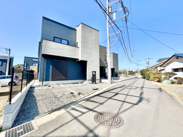 藤沢市城南5丁目 新築戸建11号棟 外観