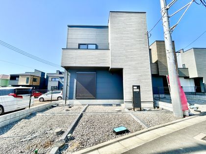 藤沢市城南5丁目 新築戸建11号棟 外観