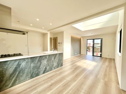 藤沢市城南5丁目 新築戸建11号棟 リビング