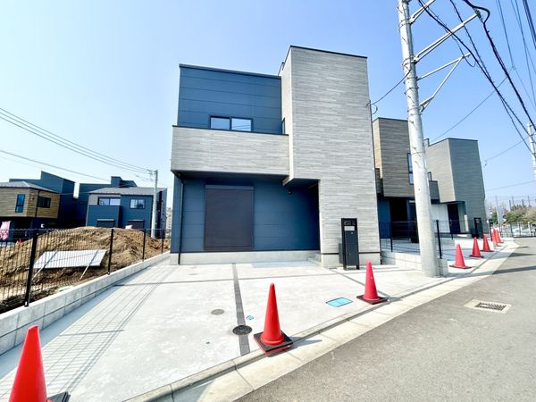 藤沢市城南5丁目 新築戸建11号棟 外観