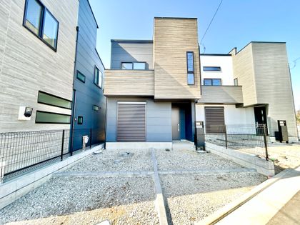 藤沢市城南5丁目 新築戸建12号棟 外観