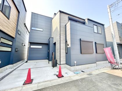 藤沢市城南5丁目 新築戸建6号棟 外観