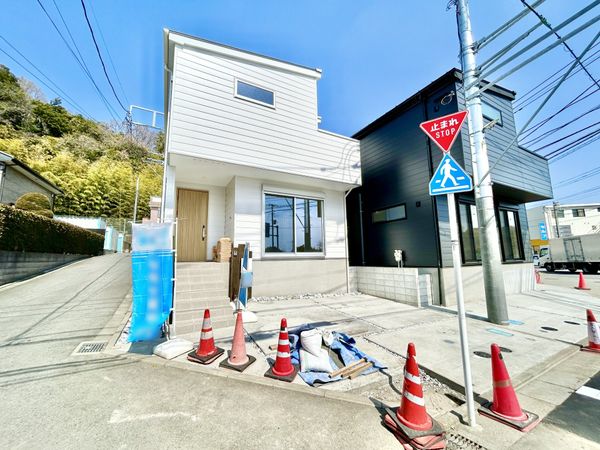 藤沢市大庭 新築戸建A号棟 外観 外観
