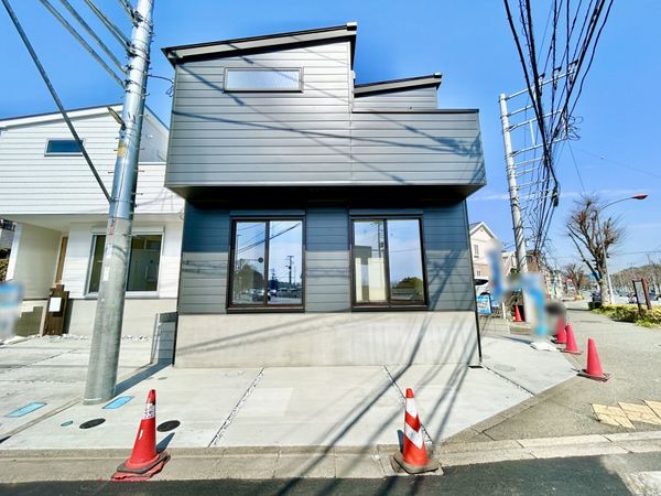 藤沢市大庭 新築戸建B号棟 外観 外観