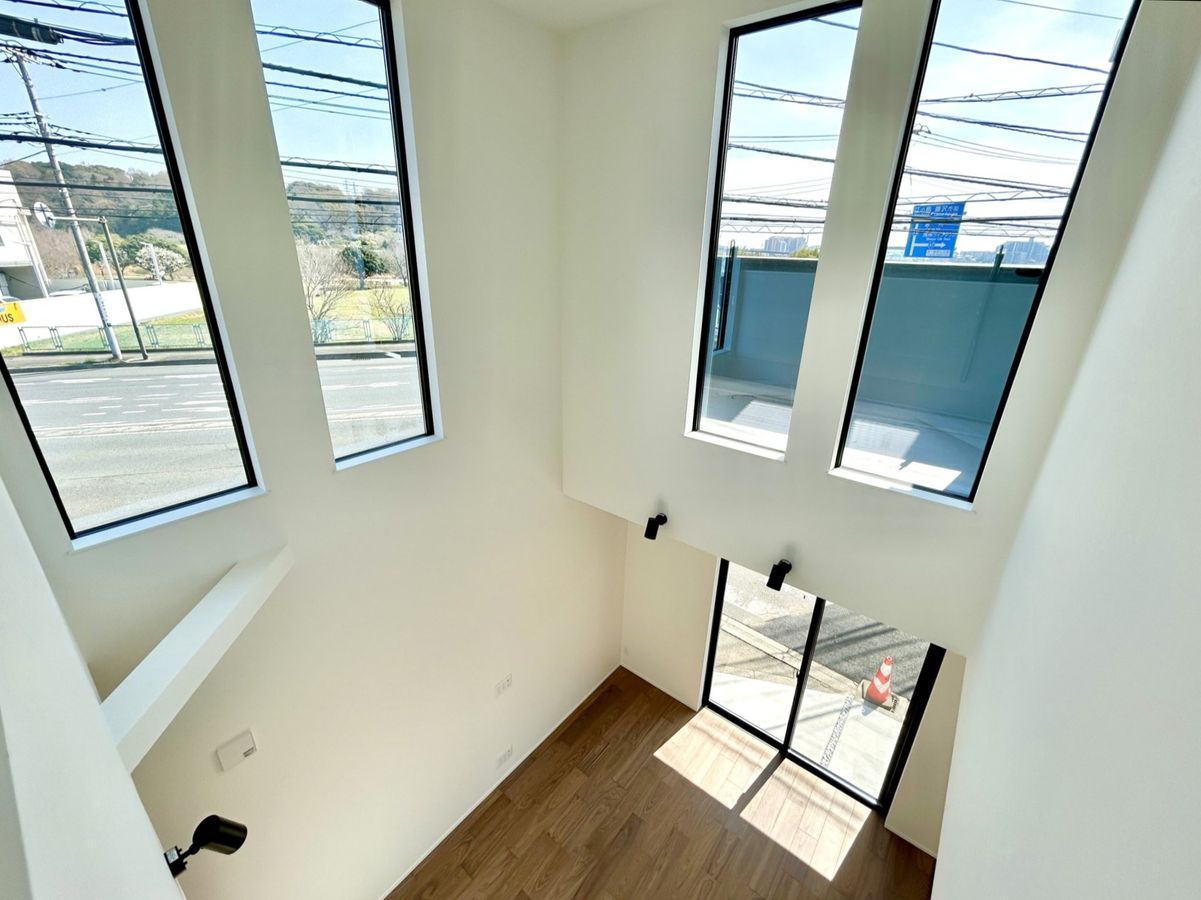 藤沢市大庭 新築戸建B号棟 リビング リビング