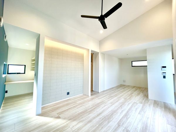 藤沢市辻堂1丁目(新築戸建)B号棟 リビング 藤沢市辻堂1丁目(新築戸建)B号棟 リビング