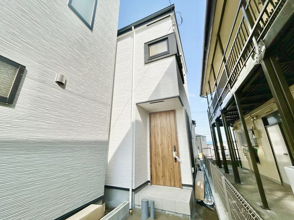 藤沢市辻堂1丁目(新築戸建)B号棟 外観 藤沢市辻堂1丁目(新築戸建)B号棟 外観