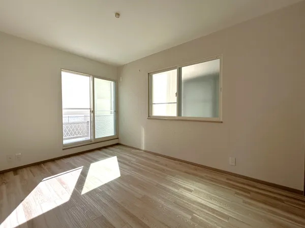 【洋室約６．５帖】