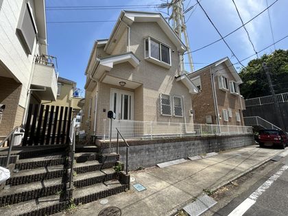 藤沢市大庭 外観