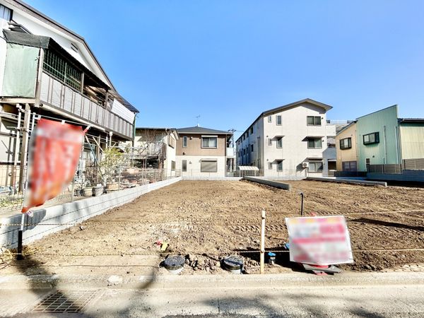 藤沢市大庭 A号棟 外観 藤沢市大庭 A号棟 外観