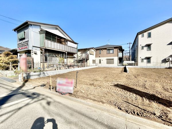 藤沢市大庭 A号棟 その他現地 藤沢市大庭 A号棟 その他現地