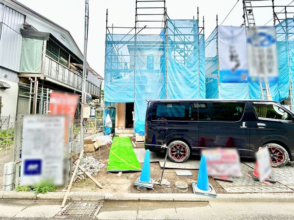 藤沢市大庭 A号棟 外観