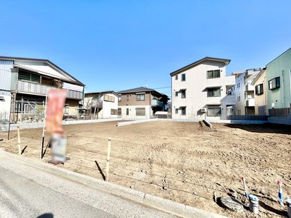 藤沢市大庭 B号棟 外観