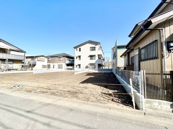 藤沢市大庭 C号棟 外観 藤沢市大庭 C号棟 外観