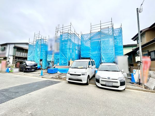 藤沢市大庭 C号棟 外観