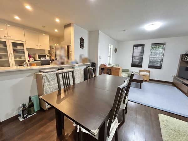 藤沢市藤沢4丁目 リビング