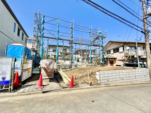 茅ヶ崎市堤(新築戸建) 外観 茅ヶ崎市堤(新築戸建) 外観