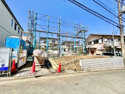 茅ヶ崎市堤(新築戸建) 外観