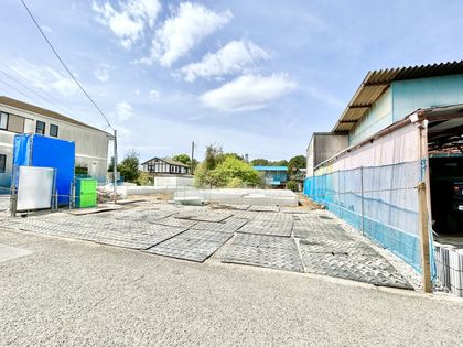 藤沢市大庭 新築戸建 2号棟 外観