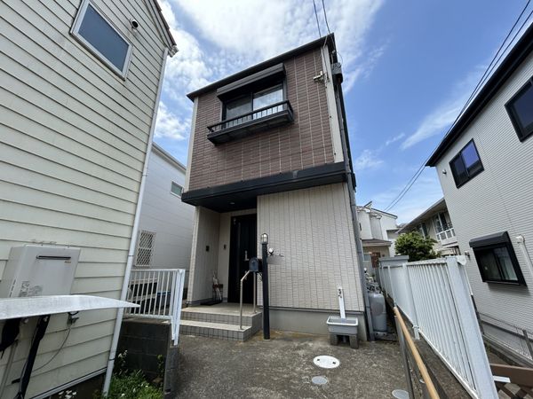 茅ヶ崎市菱沼1丁目 外観