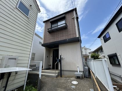 茅ヶ崎市菱沼1丁目 外観