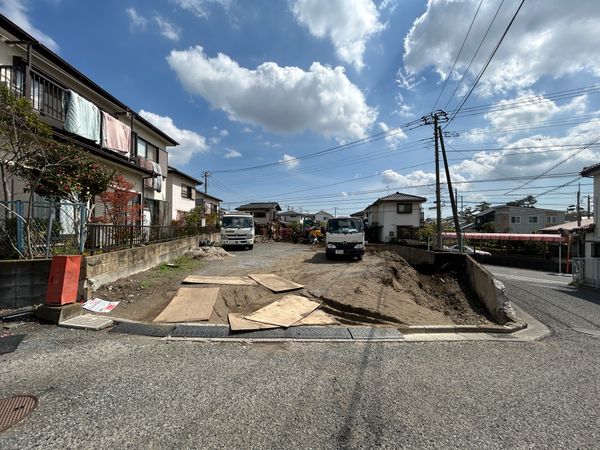 藤沢市羽鳥2丁目 新築戸建 1号棟 その他現地