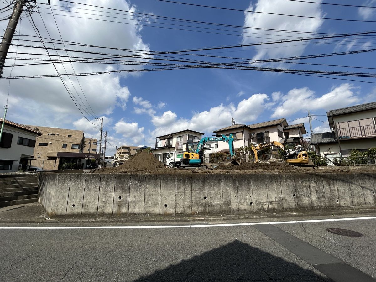 藤沢市羽鳥2丁目 新築戸建 3号棟 その他現地 その他現地