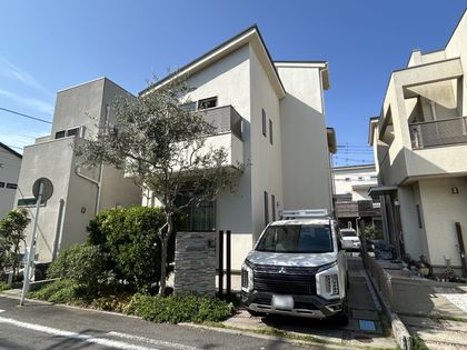 藤沢市辻堂東海岸4丁目 外観