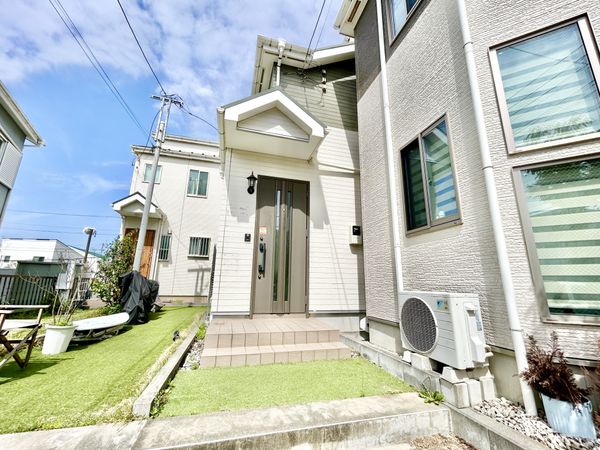 辻堂6丁目 中古戸建 外観