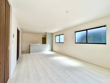 茅ヶ崎市菱沼1丁目 新築戸建 1号棟 リビング