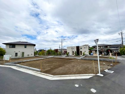藤沢市羽鳥3丁目(新築戸建)A号棟 外観