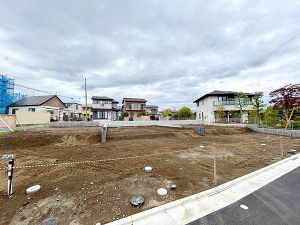 藤沢市羽鳥3丁目(新築戸建)D号棟 外観