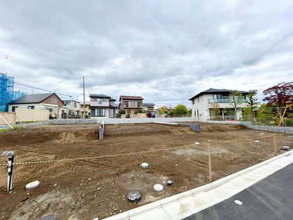 藤沢市羽鳥3丁目(新築戸建)D号棟 外観