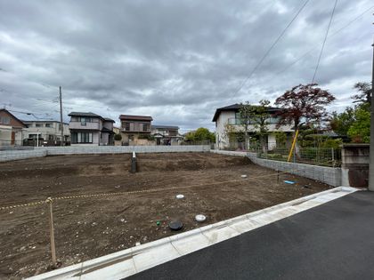 藤沢市羽鳥3丁目(新築戸建)E号棟 外観