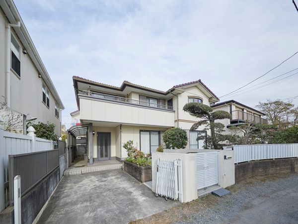茅ヶ崎市浜竹4丁目 外観 茅ヶ崎市浜竹4丁目 外観
