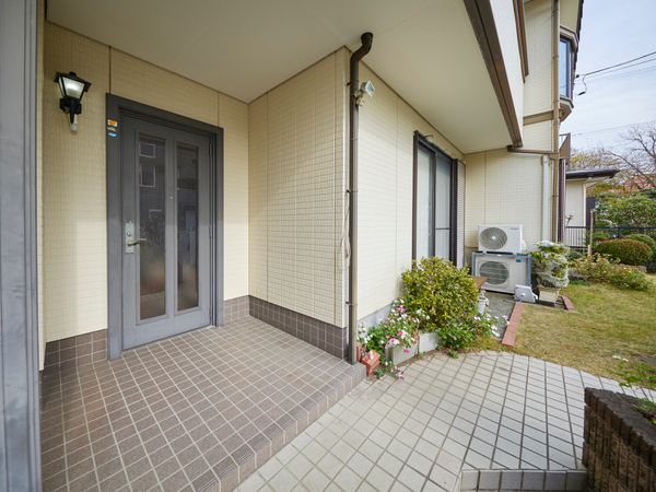 茅ヶ崎市浜竹4丁目 玄関 玄関