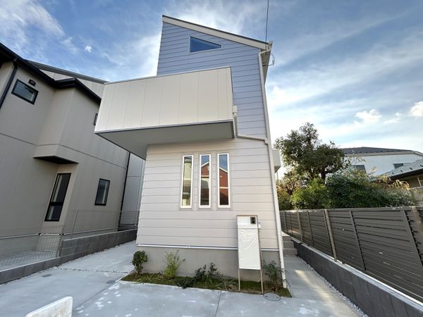 藤沢市辻堂東海岸三丁目 新築戸建 外観 藤沢市辻堂東海岸三丁目 新築戸建 外観